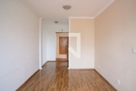 Sala de apartamento à venda com 2 quartos, 59m² em Rudge Ramos, São Bernardo do Campo