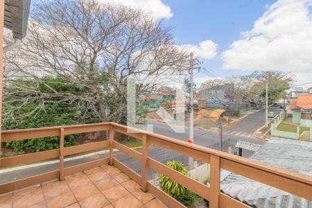 Casa à venda com 181m², 4 quartos e 4 vagasQuarto 1-Varanda