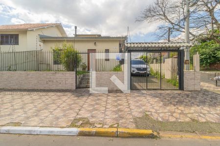 Casa à venda com 181m², 4 quartos e 4 vagasFachada