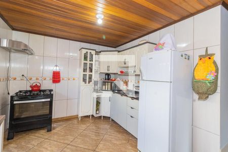 Casa à venda com 181m², 4 quartos e 4 vagasCozinha