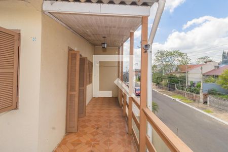 Casa à venda com 181m², 4 quartos e 4 vagasQuarto 1-Varanda