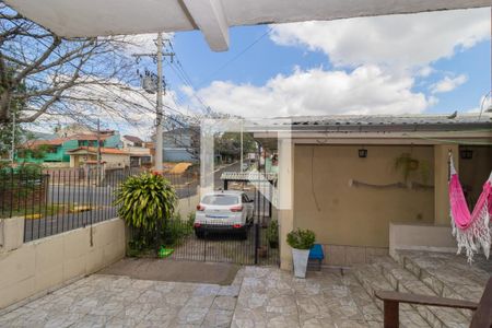 Sala-Vista de casa à venda com 4 quartos, 181m² em São José, Canoas
