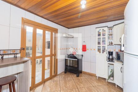 Casa à venda com 181m², 4 quartos e 4 vagasCozinha