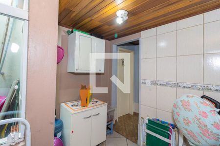 Casa à venda com 181m², 4 quartos e 4 vagasÁrea de Serviço