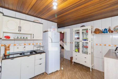 Casa à venda com 181m², 4 quartos e 4 vagasCozinha