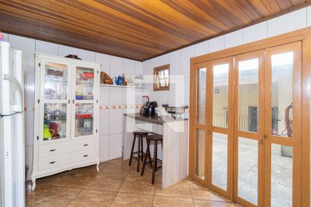 Casa à venda com 181m², 4 quartos e 4 vagasCozinha