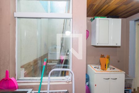 Casa à venda com 181m², 4 quartos e 4 vagasÁrea de Serviço