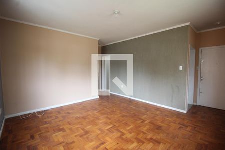Sala de apartamento para alugar com 2 quartos, 60m² em Marechal Rondon, Canoas
