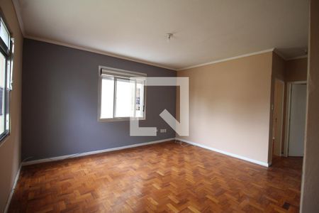 Sala de apartamento para alugar com 2 quartos, 60m² em Marechal Rondon, Canoas