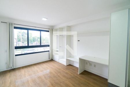 Sala/Quarto de apartamento à venda com 1 quarto, 25m² em Saúde, São Paulo