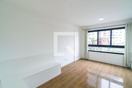 Sala/Quarto de apartamento à venda com 1 quarto, 25m² em Saúde, São Paulo