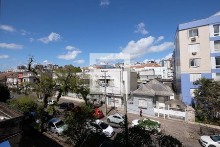 Vista do Quarto 1 de apartamento à venda com 3 quartos, 98m² em Floresta, Porto Alegre