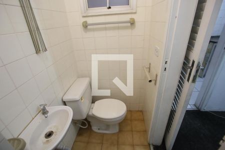 Apartamento para alugar com 62m², 3 quartos e 1 vagaBanheiro de Serviço