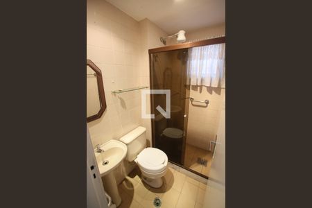 Apartamento para alugar com 62m², 3 quartos e 1 vagaBanheiro Social