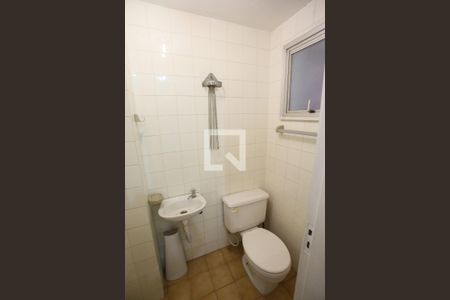 Apartamento para alugar com 62m², 3 quartos e 1 vagaBanheiro de Serviço