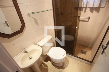 Apartamento para alugar com 62m², 3 quartos e 1 vagaBanheiro Social