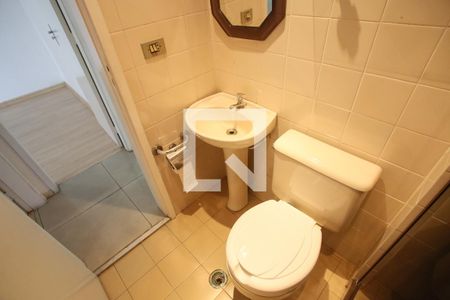 Apartamento para alugar com 62m², 3 quartos e 1 vagaBanheiro Social