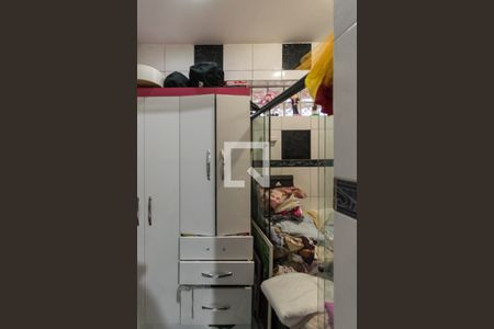 Banheiro da Suíte de casa à venda com 3 quartos, 120m² em Olaria, Rio de Janeiro