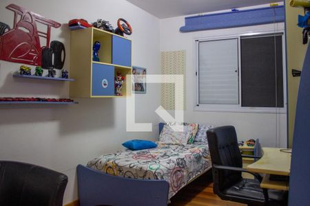 Casa de condomínio à venda com 192m², 4 quartos e 4 vagasQuarto 01