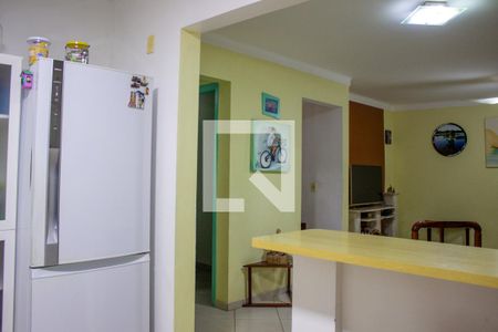 Casa de condomínio à venda com 192m², 4 quartos e 4 vagasCozinha