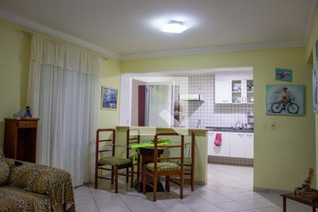 Sala de casa de condomínio à venda com 4 quartos, 192m² em Parque Alto Taquaral, Campinas
