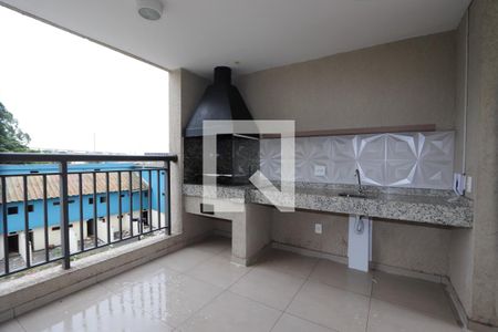 Área comum de apartamento para alugar com 2 quartos, 37m² em Jardim Adutora, São Paulo