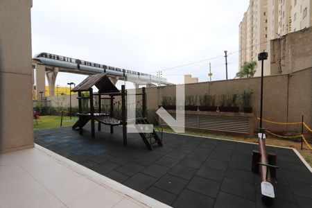 Área comum de apartamento para alugar com 2 quartos, 37m² em Jardim Adutora, São Paulo