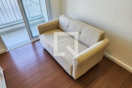 Sala de apartamento para alugar com 2 quartos, 54m² em Taboão, São Bernardo do Campo