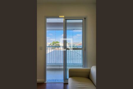 Varanda de apartamento para alugar com 2 quartos, 54m² em Taboão, São Bernardo do Campo