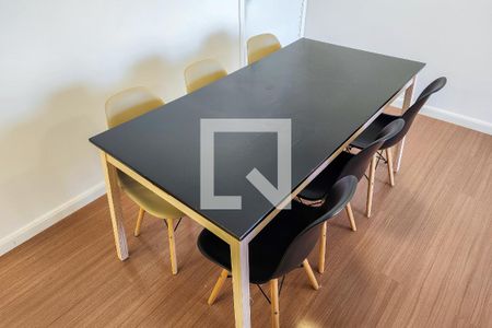 Sala de apartamento para alugar com 2 quartos, 54m² em Taboão, São Bernardo do Campo