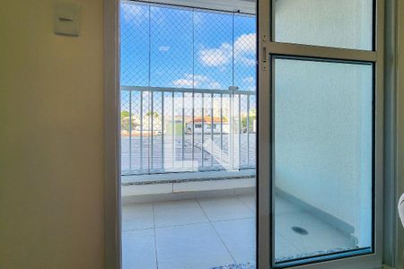 Varanda de apartamento para alugar com 2 quartos, 54m² em Taboão, São Bernardo do Campo