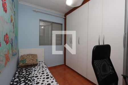 Quarto 2 de apartamento para alugar com 2 quartos, 44m² em Jd S Teresinha, São Paulo