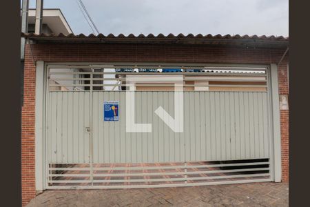 Fachada de casa para alugar com 2 quartos, 50m² em Jardim Bonfiglioli, São Paulo