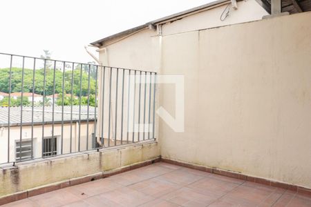 Área de Serviço de casa para alugar com 2 quartos, 50m² em Jardim Bonfiglioli, São Paulo