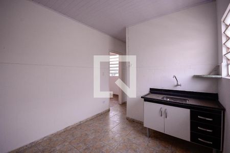Casa para alugar com 65m², 1 quarto e sem vaga Casa para alugar com 65m², 1 quarto e sem vagaCozinha