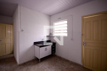 Casa para alugar com 65m², 1 quarto e sem vaga Casa para alugar com 65m², 1 quarto e sem vagaCozinha
