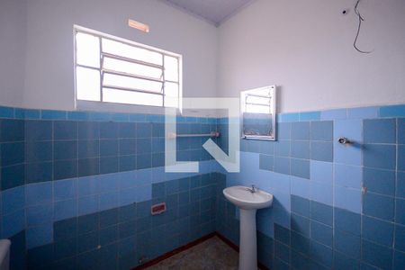 Banheiro de casa para alugar com 1 quarto, 65m² em Vila Moraes, São Paulo