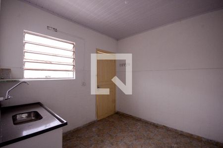Casa para alugar com 65m², 1 quarto e sem vaga Casa para alugar com 65m², 1 quarto e sem vagaCozinha