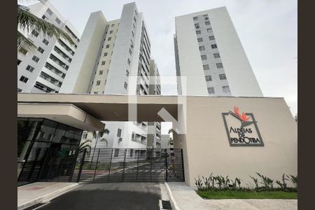 Apartamento para alugar com 90m², 3 quartos e 1 vaga Apartamento para alugar com 90m², 3 quartos e 1 vagaFachada