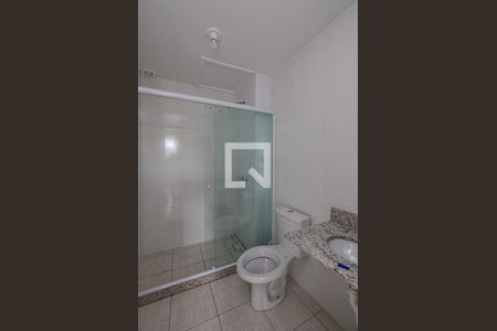 Apartamento para alugar com 90m², 3 quartos e 1 vaga Apartamento para alugar com 90m², 3 quartos e 1 vagaBanheiro