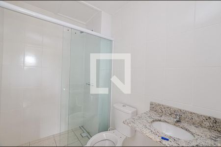Apartamento para alugar com 90m², 3 quartos e 1 vaga Apartamento para alugar com 90m², 3 quartos e 1 vagaBanheiro