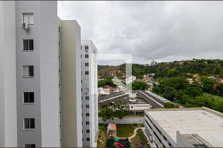 Quarto 1 de apartamento para alugar com 3 quartos, 90m² em Maria Paula, Niterói