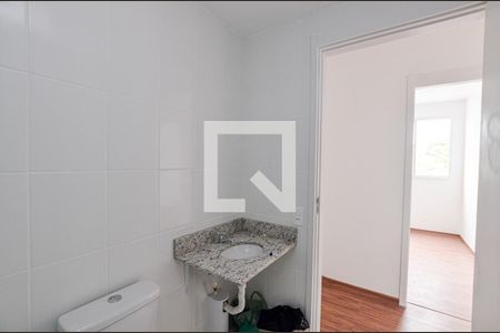 Apartamento para alugar com 90m², 3 quartos e 1 vaga Apartamento para alugar com 90m², 3 quartos e 1 vagaBanheiro