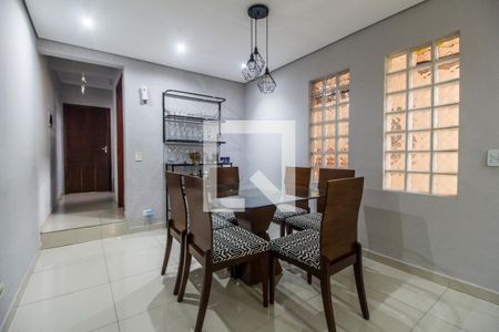 Sala de Jantar de casa à venda com 3 quartos, 177m² em Jardim dos Camargos, Barueri