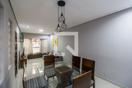 Sala de Jantar de casa à venda com 3 quartos, 177m² em Jardim dos Camargos, Barueri