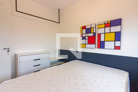 Apartamento para alugar com 37m², 1 quarto e 1 vagaQuarto 