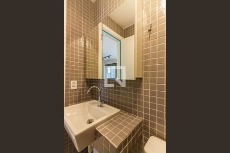Apartamento para alugar com 37m², 1 quarto e 1 vagaBanheiro