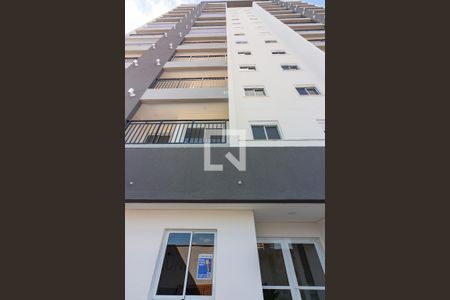 Apartamento para alugar com 37m², 1 quarto e 1 vagaFachada do bloco
