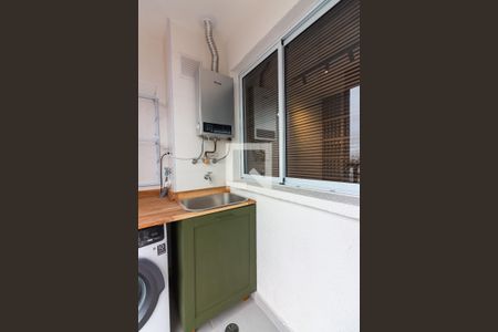 Apartamento para alugar com 37m², 1 quarto e 1 vagaÁrea de Serviço 