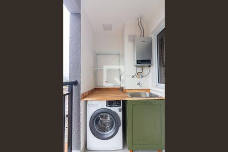 Apartamento para alugar com 37m², 1 quarto e 1 vagaÁrea de Serviço 
